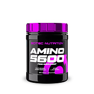 Аминокислоты Amino 5600, Scitec Nutrition