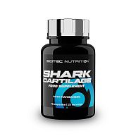Витамины для суставов и связок Shark Cartilage, Scitec Nutrition