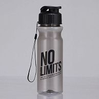 Бутылка для воды "No limits", 600 мл   7439793
