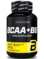 БЦАА BCAA+B6, Biotech USA