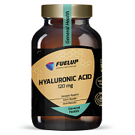 Гиалуроновая кислота Hyaluronic Acid 120 mg Fuel-Up, 60 таблеток