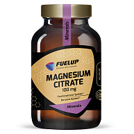 Магний Magnesium Citrate 100 mg Fuel-Up, 120 таблеток