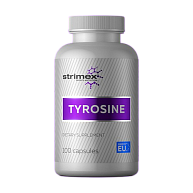 Тирозин Tyrosine Strimex, 100 капсул