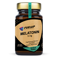 Мелатонин Melatonin 5 mg Fuel-Up, 180 таблеток
