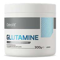 Аминокислоты OstroVit Glutamine 300 g (lemon)