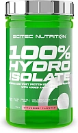 Протеин 100% Hydro Isolate Scitec Nutrition, 700г, ваниль