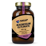 Магний Magnesium Glycinate 100 mg Fuel-Up, 120 вег.капсул