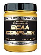 БЦАА BCAA Complex, Scitec Nutrition