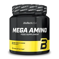 Аминокислоты Mega Amino Biotech USA, 300 таблеток