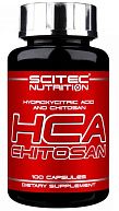 HCA-Chitosan Scitec Nutrition, 100 капс.