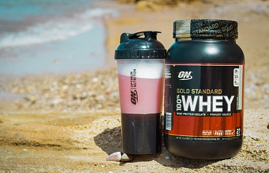 Optimum Nutrition – золотой стандарт на рынке спортивного питания