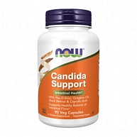 Ферменты CANDIDA SUPPORT NOW, 90 капсул