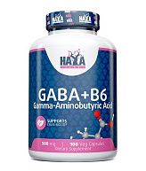 Гамк Gaba + B6 Haya Labs, 100 капсул