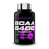 БЦАА BCAA 6400, Scitec Nutrition