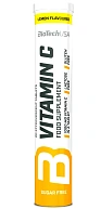 Витамин шипуч. Vitamin C, BiotechUSA