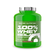 Протеин Whey Isolate Scitec Nutrition, 1816г, банан
