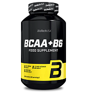 БЦАА BCAA+B6 BiotechUSA, 200 табл