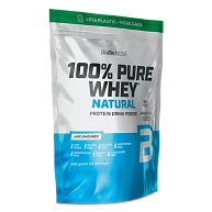 Протеин 100% Pure Whey BiotechUSA, 400г, ваниль
