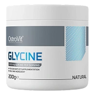 Аминокислоты OstroVit Glycine 200 g