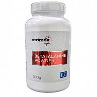 Бета-аланин Beta-Alanine Strimex, 300 г