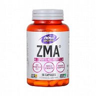 Комплекс ZMA NOW Foods, 90 веган.капс.