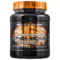 Креатин Crea-Bomb Scitec Nutrition, 660 г