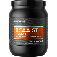 БЦАА BCAA GT Strimex, 500 гр, 