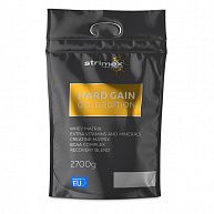 Гейнер Hard Gain Gold Edition, Strimex, 2700 г