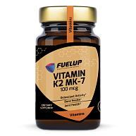 Витамин Vitamin K2 100 mcg Fuel-Up, 60 капсул