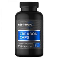 Креатин Creabon caps, Strimex, 100 капсул