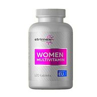 Витамины Strimex "Women multivitamin" 120 капсул