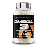 Витамины Omega 3, Scitec Nutrition, 100 капс