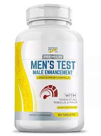  Men's Test Male Enhancement Libido Support Formula. Proper Vit, 60 таб.