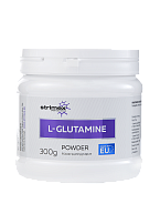 Глютамин L-Glutamine Strimex, 300 грамм