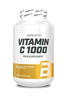 Витамины Vitamin C 1000, Biotech USA, 30 табл