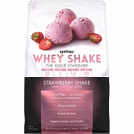 Протеин Whey Shake 2 lb Syntrax, 907 г, 
