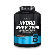 Протеин Hydro Whey Zero, Biotech USA