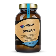 Омега Omega 3 (TG) 1000 mg Fuel-Up, 90 капсул
