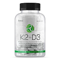 Витамины K2+D3 Ultimate Nutrition, 120 табл.