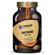 Инозин Inosine 500 mg Fuel-Up, 100 вег.капсул