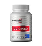 Гуарана Guarana, Strimex, 100 капсул