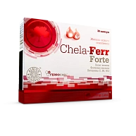 Витамины Olimp Chela-Ferr Forte, 30 капс