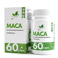 Мака перуанская Naturalsupp,  60 капс. 