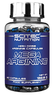 Аргинин Mega Arginine, Scitec Nutrition