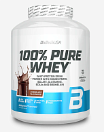 Протеин 100% Pure Whey BiotechUSA, 2000г, ваниль