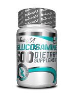 Glucosamin 500, Biotech USA