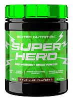 Предтренировочный комплекс Superhero Pre-Wo, Scitec Nutrition