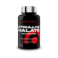 Цитруллин Citrulline Malate Scitec Nutrition, 90 капс.