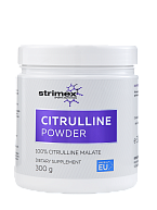 Цитруллин Citrulline Malate Strimex, 300 грамм