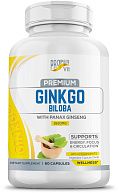 Комплекс Ginko Biloba 1520 мг Proper Vit, 60 капс.
